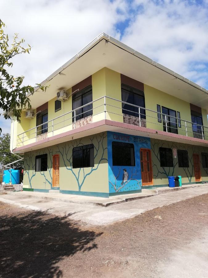 Cucuve Eco Hostal Puerto Baquerizo Moreno Eksteriør billede
