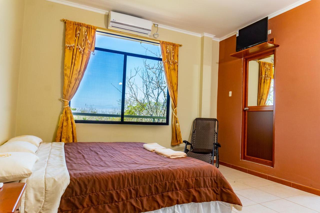 Cucuve Eco Hostal Puerto Baquerizo Moreno Eksteriør billede