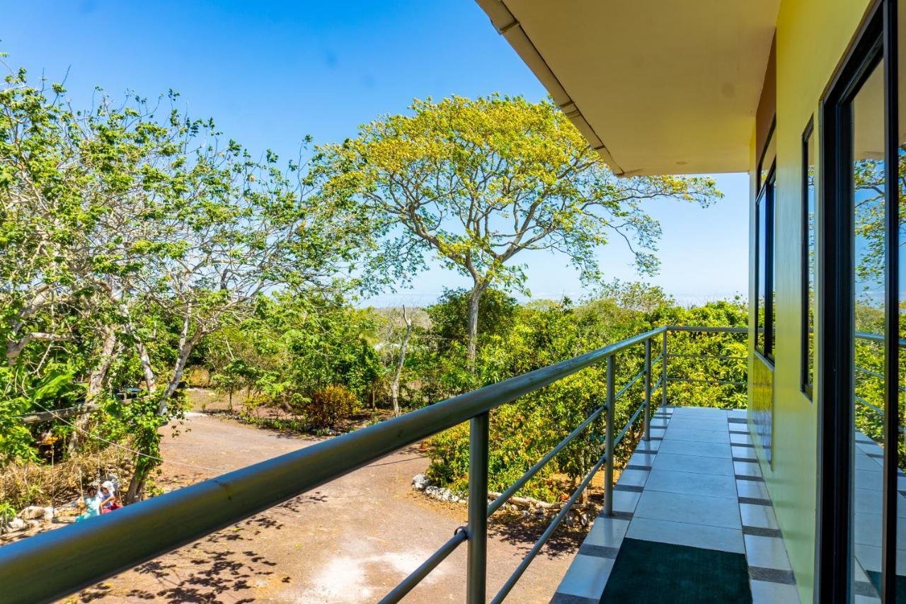 Cucuve Eco Hostal Puerto Baquerizo Moreno Eksteriør billede