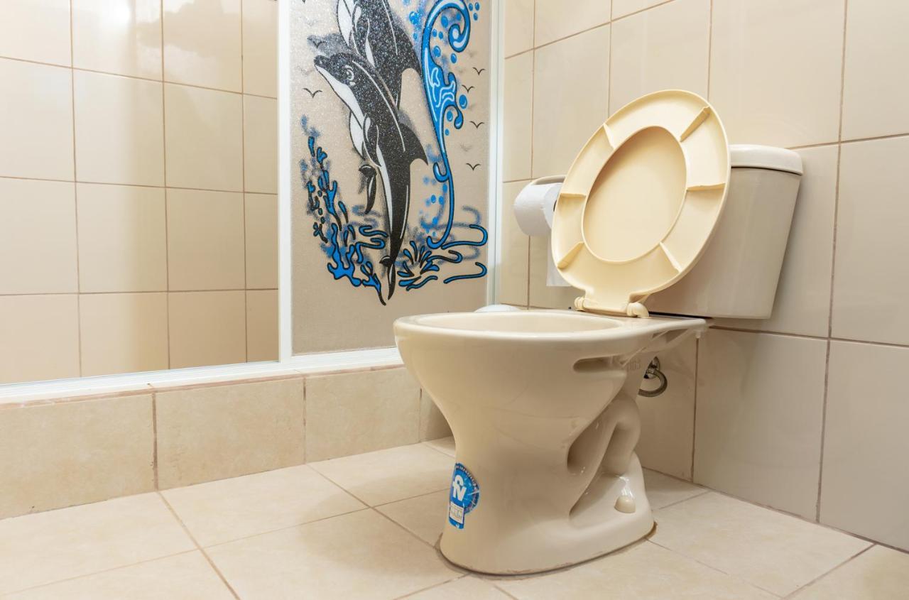 Cucuve Eco Hostal Puerto Baquerizo Moreno Eksteriør billede