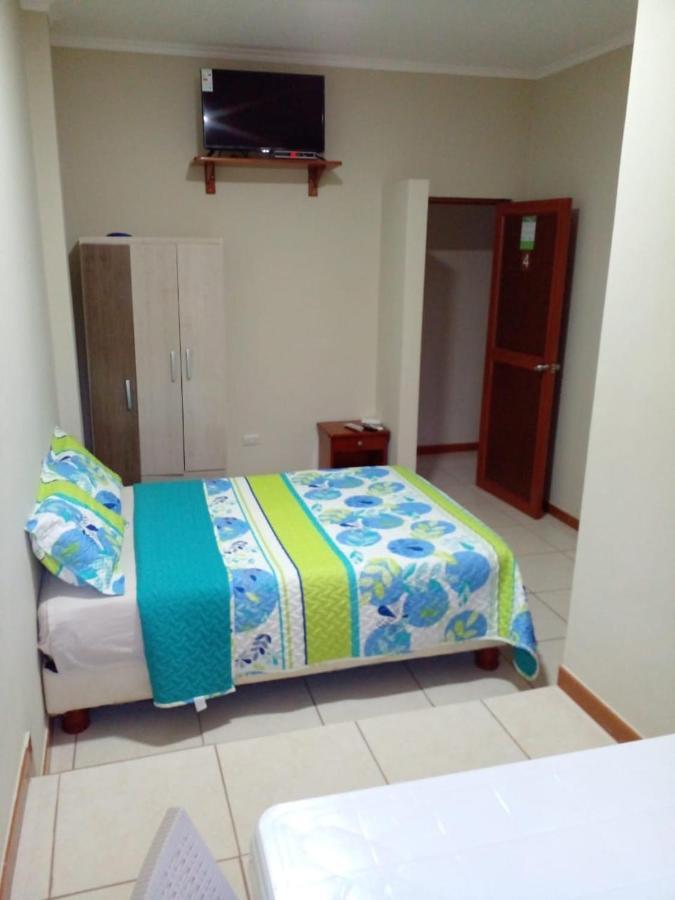 Cucuve Eco Hostal Puerto Baquerizo Moreno Eksteriør billede