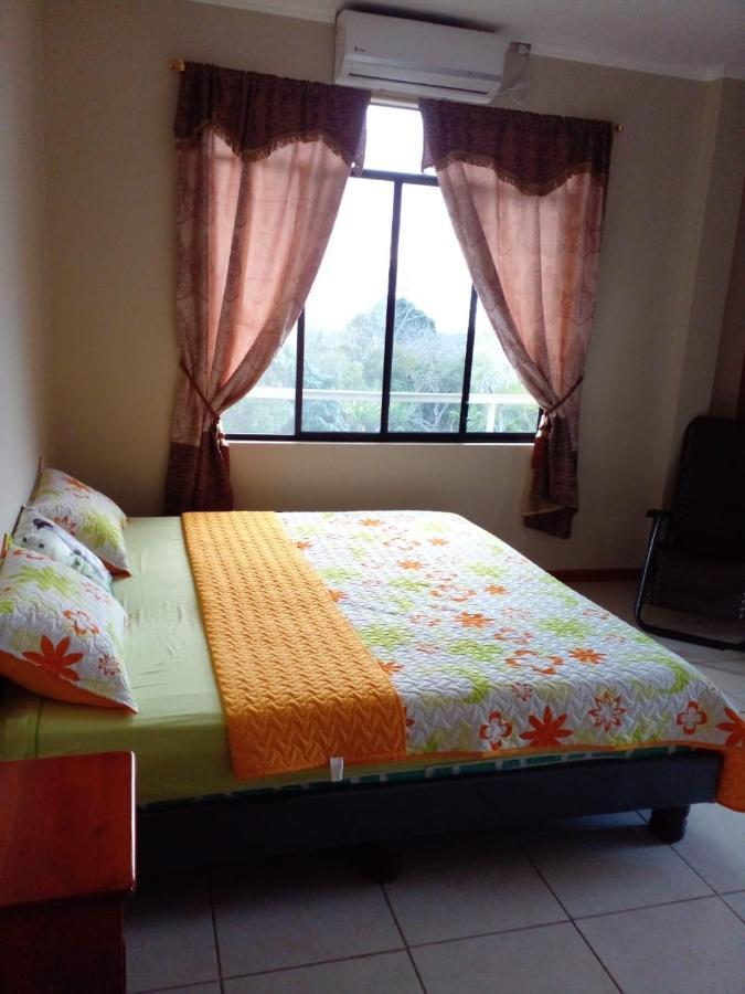 Cucuve Eco Hostal Puerto Baquerizo Moreno Eksteriør billede