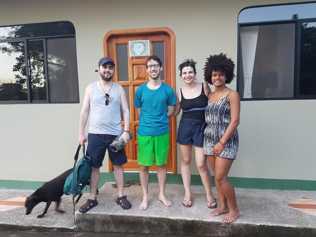 Cucuve Eco Hostal Puerto Baquerizo Moreno Eksteriør billede